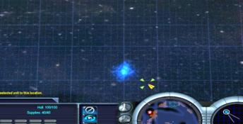Conquest: Frontier Wars PC Screenshot