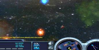 Conquest: Frontier Wars PC Screenshot