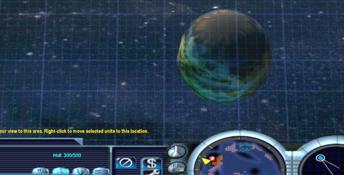 Conquest: Frontier Wars PC Screenshot