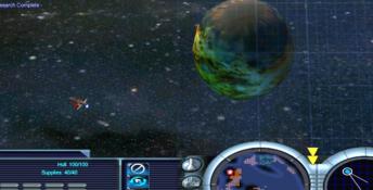 Conquest: Frontier Wars PC Screenshot