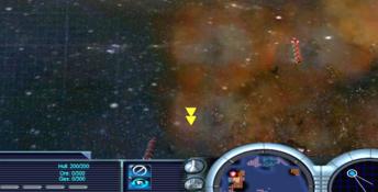 Conquest: Frontier Wars PC Screenshot