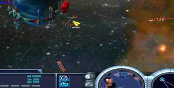 Conquest: Frontier Wars PC Screenshot