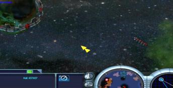 Conquest: Frontier Wars PC Screenshot