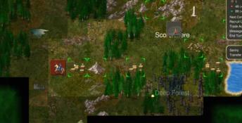 Conquest of Elysium 5 PC Screenshot