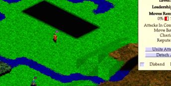Conquest of the New World PC Screenshot