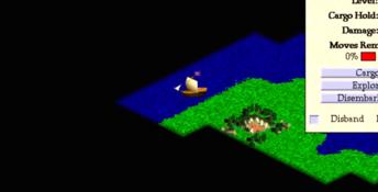 Conquest of the New World PC Screenshot