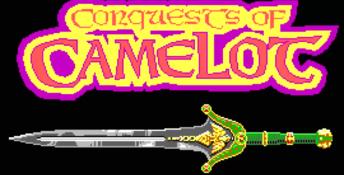 Conquests Of Camelot PC Screenshot