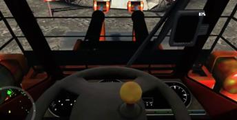 Construction Machines 2014 PC Screenshot