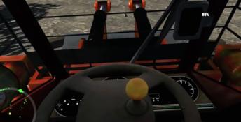 Construction Machines 2014 PC Screenshot