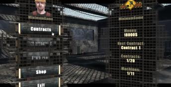 Construction Machines 2014 PC Screenshot