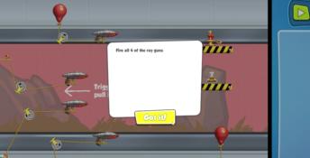 Contraption Maker PC Screenshot