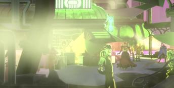 CONVERGENCE: A League of Legends Story PC Screenshot