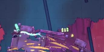 CONVERGENCE: A League of Legends Story PC Screenshot