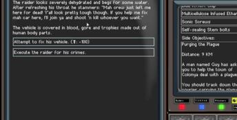 Convoy PC Screenshot