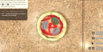 Cooking Simulator - Pizza