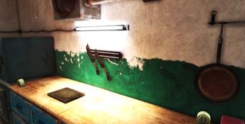 Cooking Simulator - Shelter
