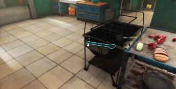 Cooking Simulator - Shelter
