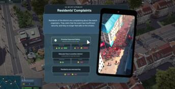 COPA CITY PC Screenshot