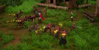Coreborn: Nations of the Ultracore PC Screenshot