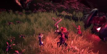 Coreborn: Nations of the Ultracore PC Screenshot