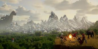 Coreborn: Nations of the Ultracore PC Screenshot