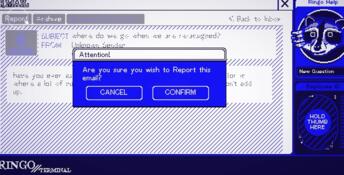 CorpoNation: The Sorting Process PC Screenshot