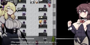 Corporate Slave Succubus PC Screenshot