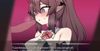 Corporate Slave Succubus