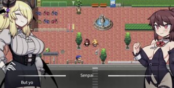 Corporate Slave Succubus