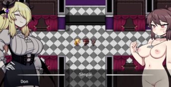 Corporate Slave Succubus PC Screenshot