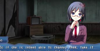 Corpse Party: Book of Shadows PC Screenshot