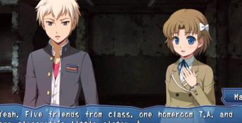 Corpse Party: Book of Shadows PC Screenshot