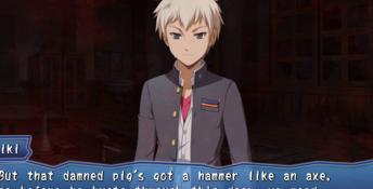 Corpse Party: Book of Shadows PC Screenshot