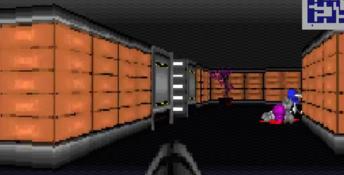 Corridor 7 PC Screenshot