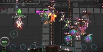Corrupted: Dawn of Havoc PC Screenshot
