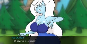 Corruption Time PC Screenshot
