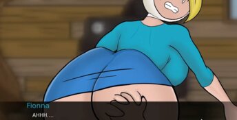 Corruption Time PC Screenshot