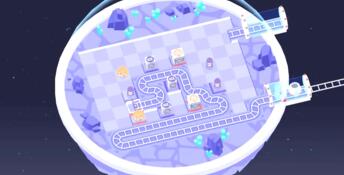 Cosmic Express PC Screenshot