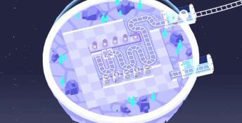 Cosmic Express PC Screenshot