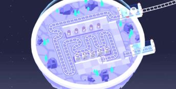 Cosmic Express PC Screenshot