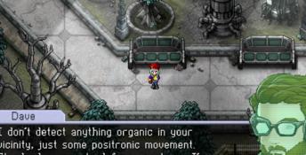 Cosmic Star Heroine PC Screenshot