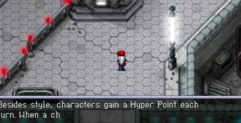 Cosmic Star Heroine
