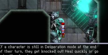 Cosmic Star Heroine PC Screenshot