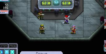 Cosmic Star Heroine PC Screenshot