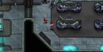 Cosmic Star Heroine PC Screenshot