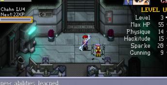 Cosmic Star Heroine PC Screenshot