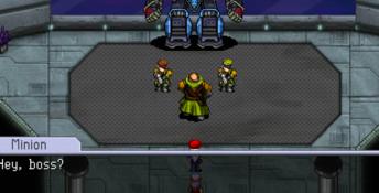 Cosmic Star Heroine PC Screenshot