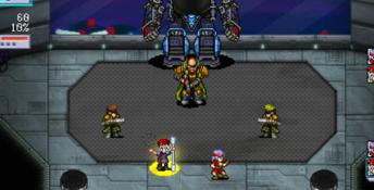 Cosmic Star Heroine PC Screenshot