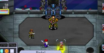 Cosmic Star Heroine PC Screenshot