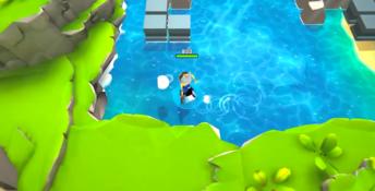 Cosmo Player Z PC Screenshot